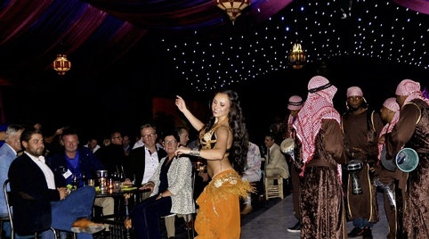Hand Tarot en Crystal Ball Fortune Teller